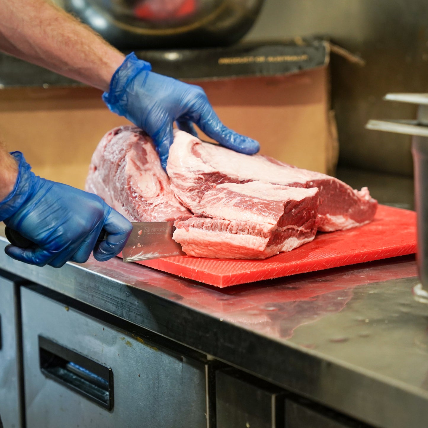 Beef Brisket Piece - 1kg