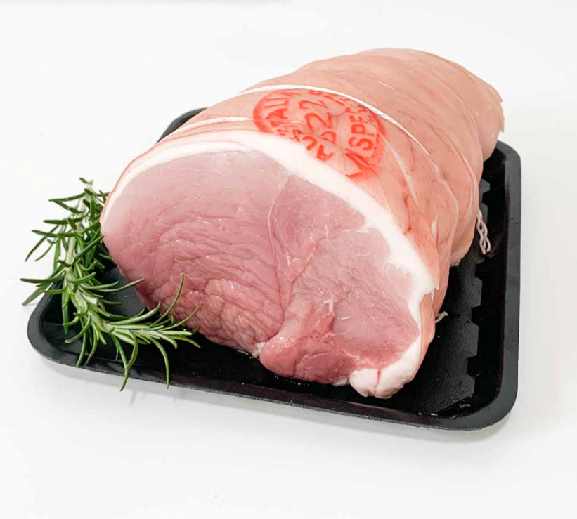 Pork Leg boneless and Rolled - 1kg