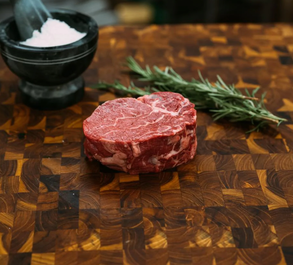 Beef Eye Fillet Steak - 500g