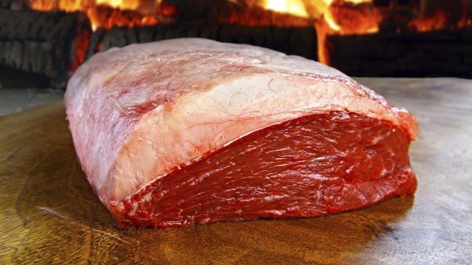 Beef Rump Whole Pieces - 1kg