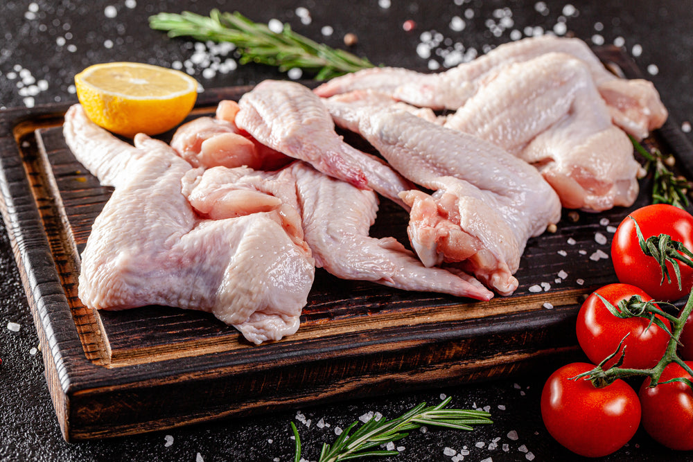 Chicken Wings - 1kg