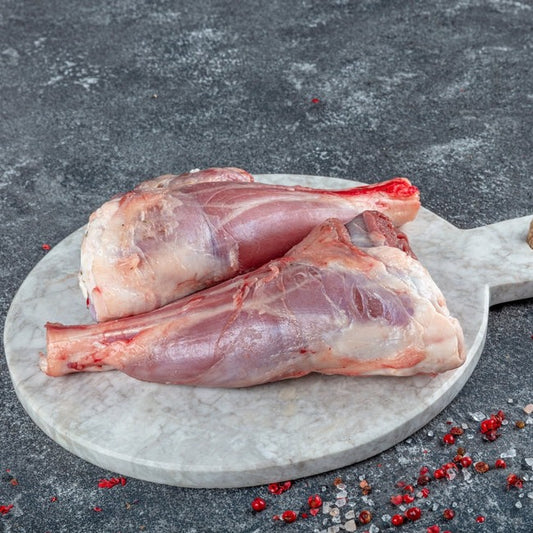 Lamb Shanks - Pack of 2